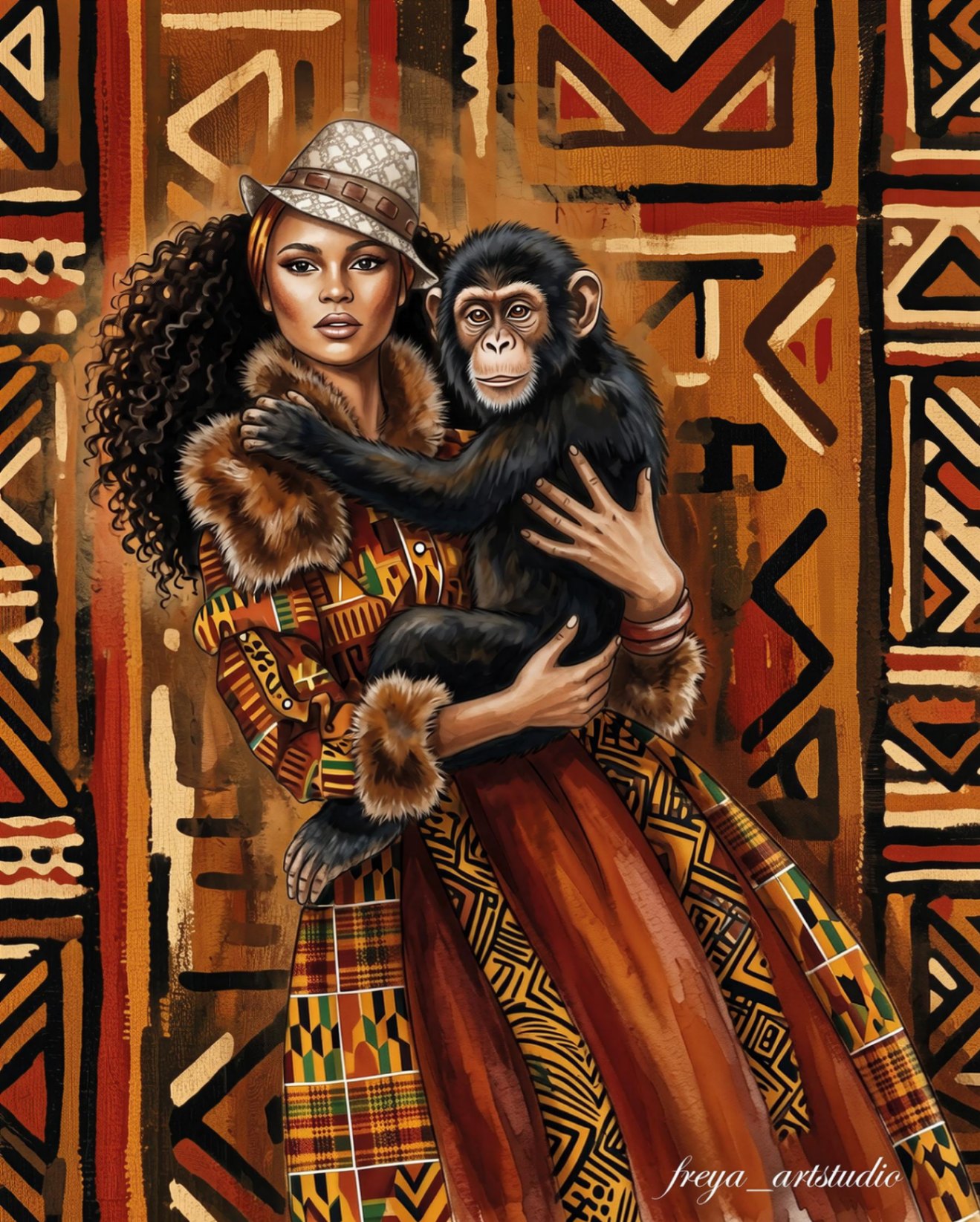 Amara — Edition II — Afrohemian