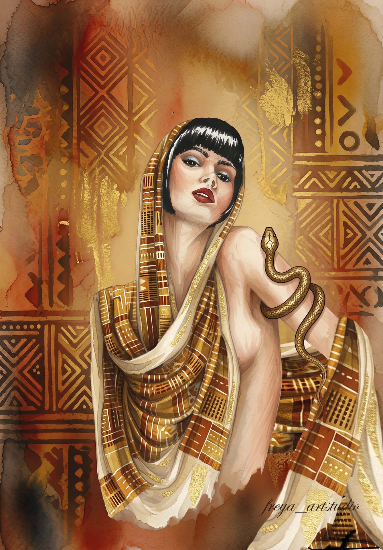 Layla — Afrohemian