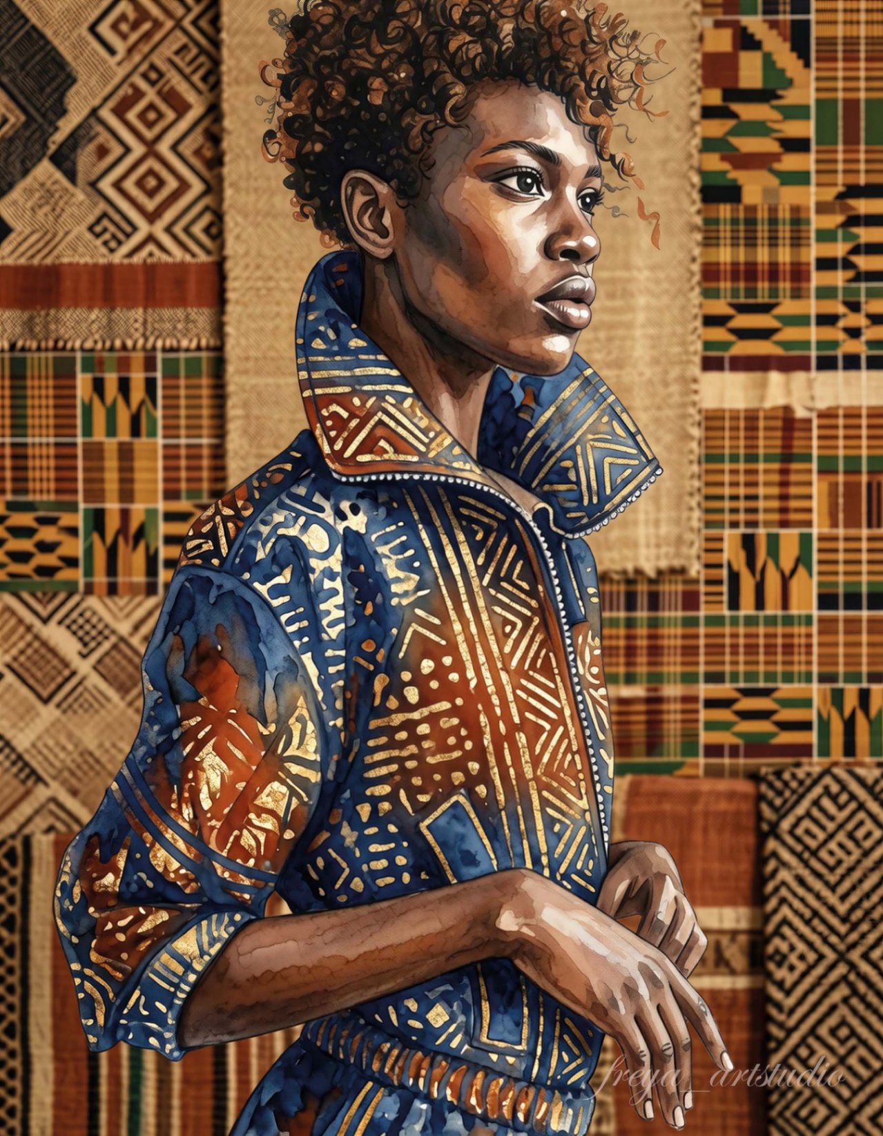 Nyala — Afrohemian