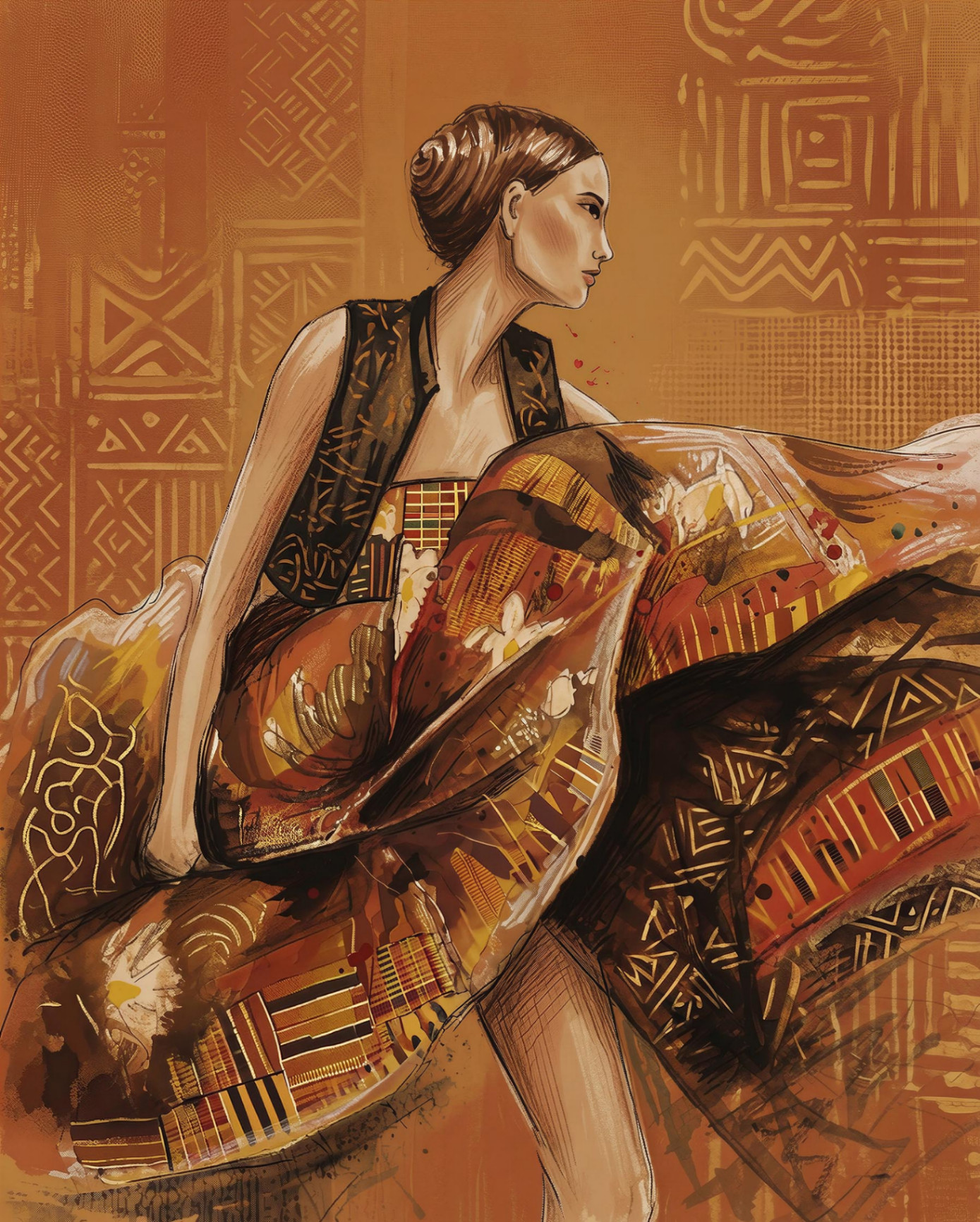 Soraya — Afrohemian
