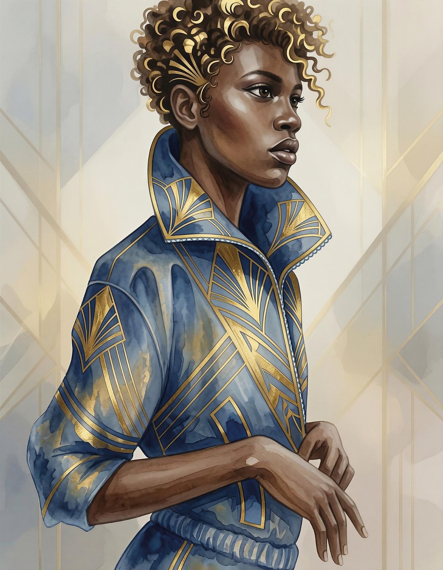 Nyala — Edition II — Neo Deco