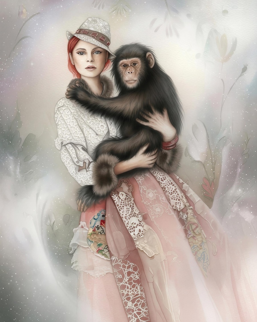 Amara — Edition II — Mixed Media