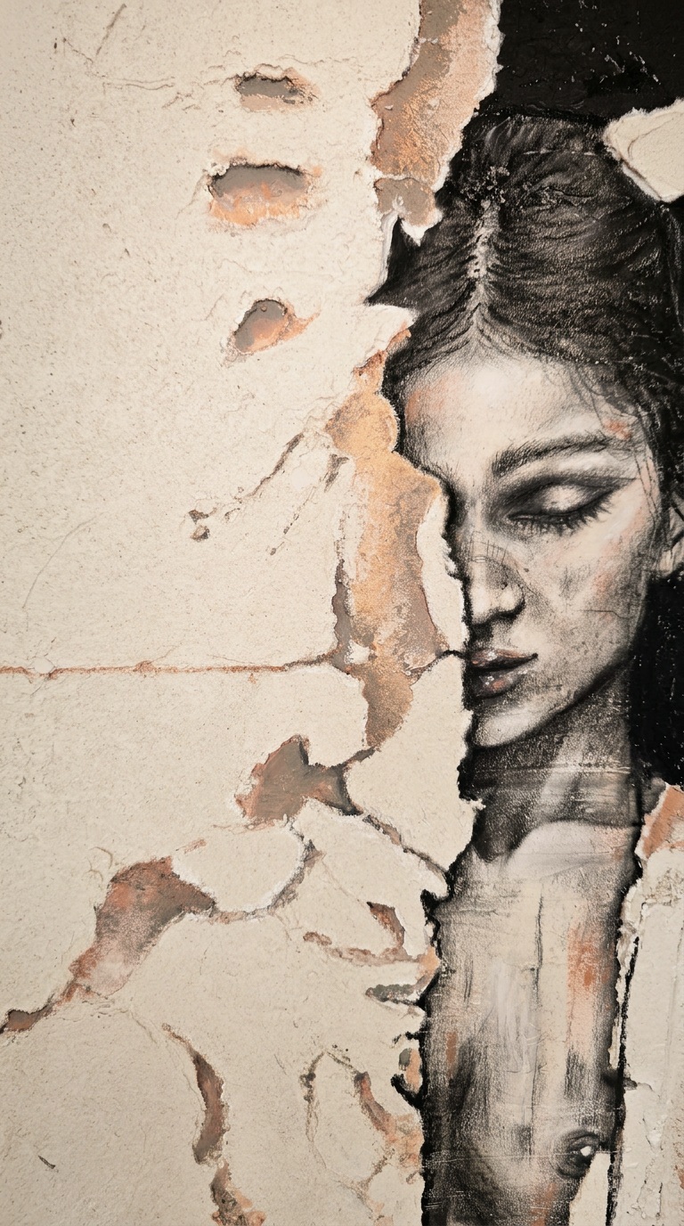 Beneath the Surface — Detail