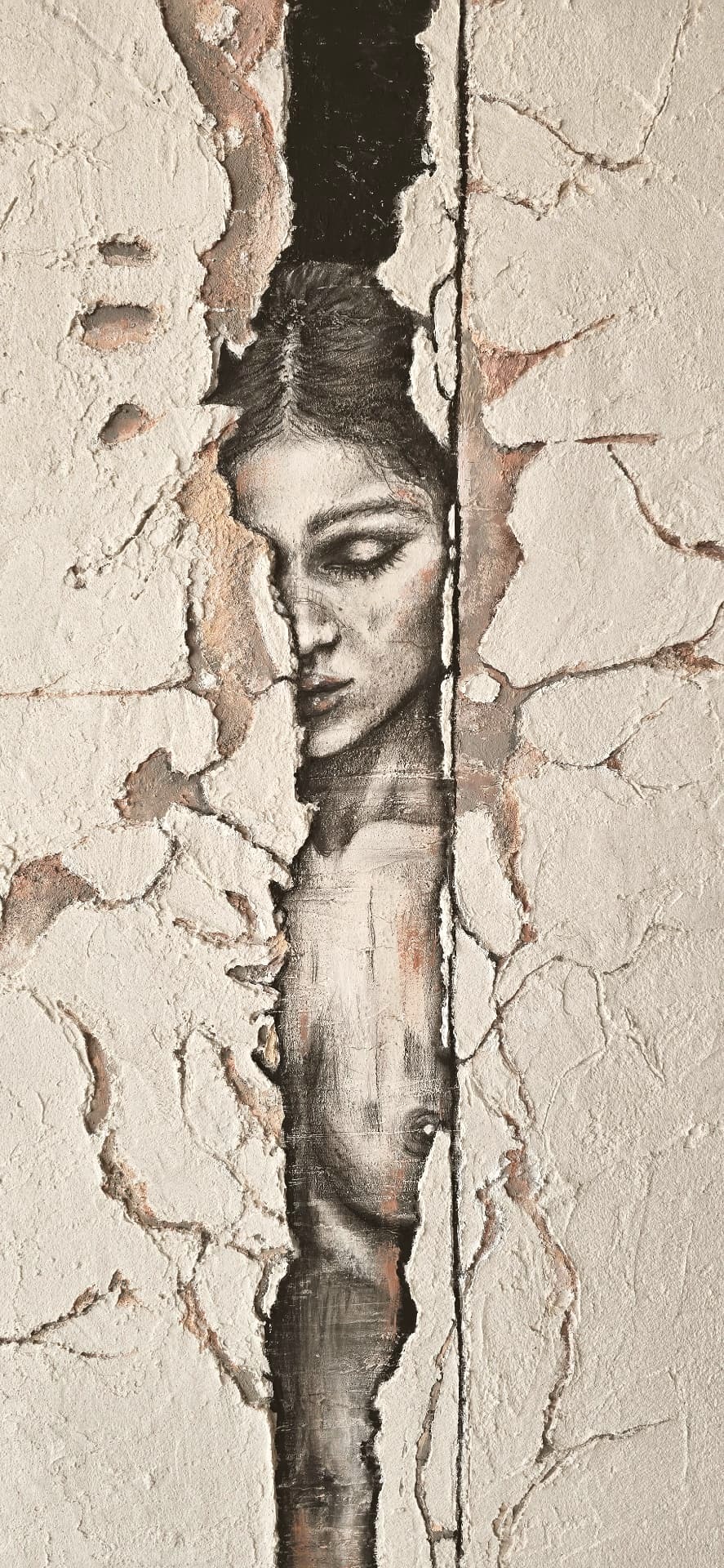 Beneath the Surface — detail 3