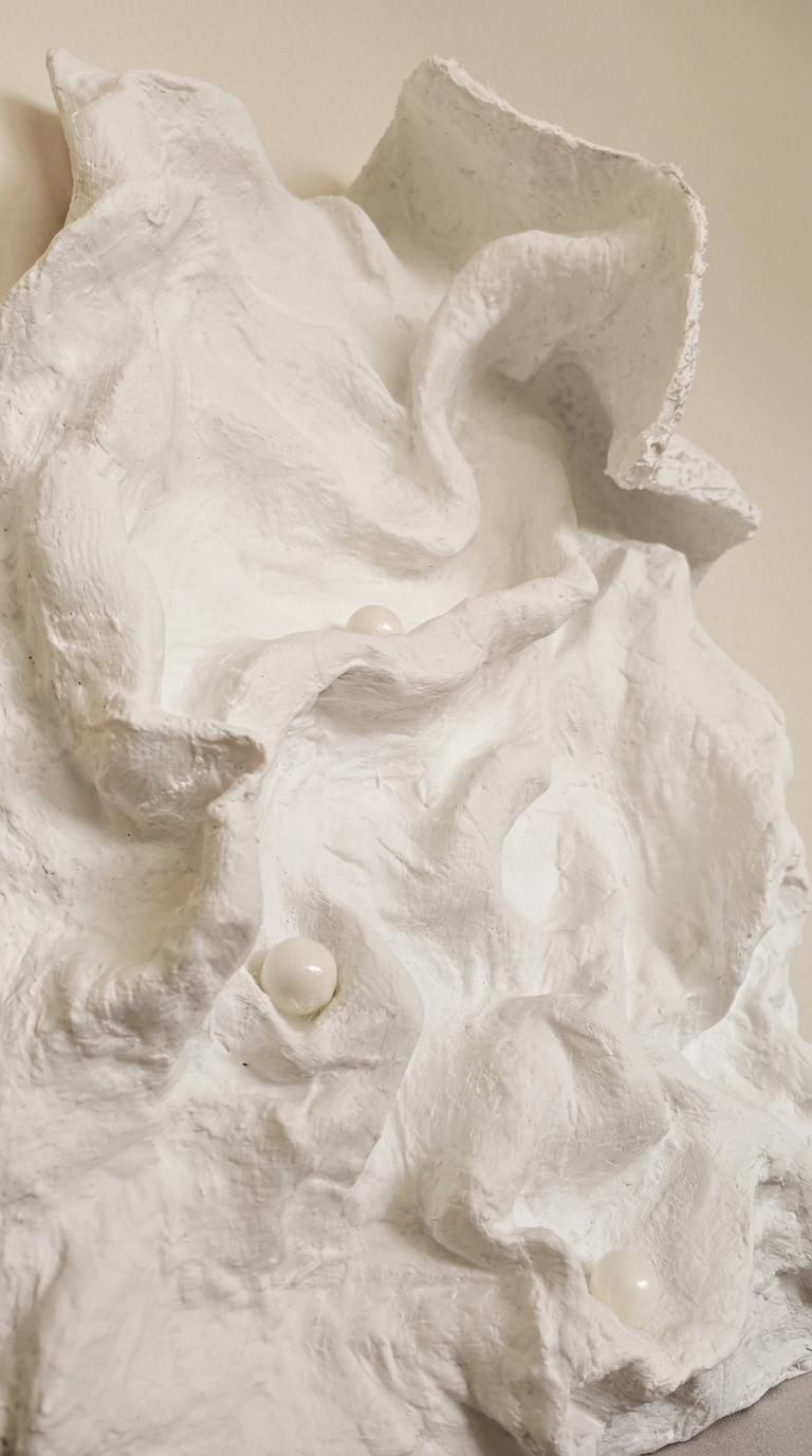 Stillness Within — detail 2