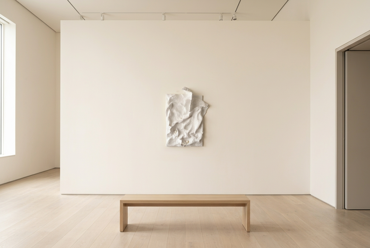 Stillness Within — In situ