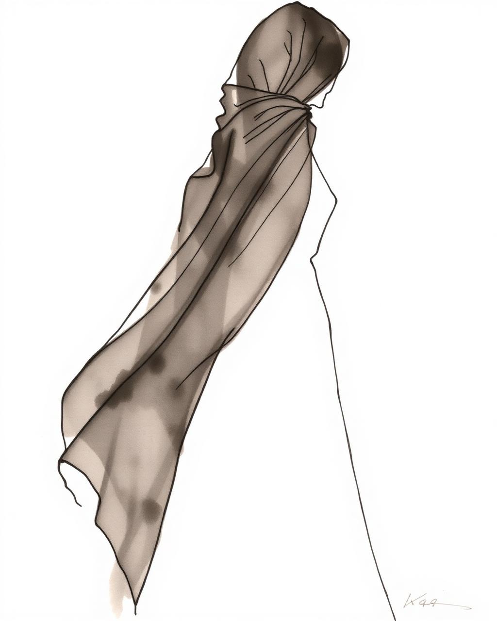 Drape No. 01